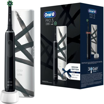Oral-B Pro 3 3500 Black 8700216261050