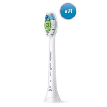 Philips Sonicare W2 Optimal White 8pc