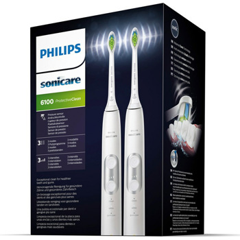 Philips Sonicare ProtectiveClean 6100 white
