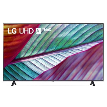 Телевизор LG 55UR78003LK, 55" (139.7cm) 4K/UHD DLED Smart TV, HDR10, DVB-T2/C/S2, Wi-Fi, Bluetooth, LAN, 3x HDMI, 2x USB | JAR Computers Телевизор LG 55UR78003LK