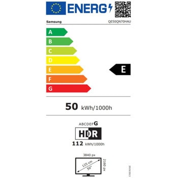 Samsung QE-50QN70H QE50QN70HAUXXH