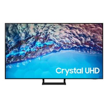 Телевизор Samsung BU8502 (UE65BU8502KXXH), 65" (165.1 cm) 4K/UHD Smart TV, HDR, DVB-T2C, Wi-Fi, LAN, Bluetooth, 3x HDMI, 2x USB | JAR Computers Телевизор Samsung BU8502 UE65BU8502KXXH 65"
