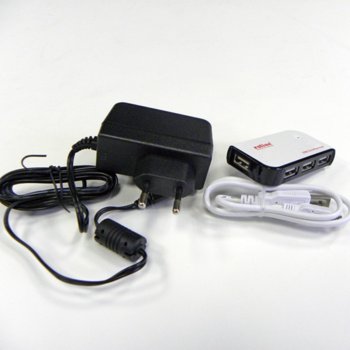 Roline USB HUB 4xUSB2.0 14.02.5013