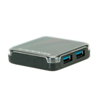 Roline USB HUB 4x USB3.0 14.99.5010