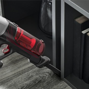 Rowenta X-Force Flex 9.60 Complete Red RH2098WO | JAR Computers Rowenta X-Force Flex 9.60 Complete Red RH2098WO