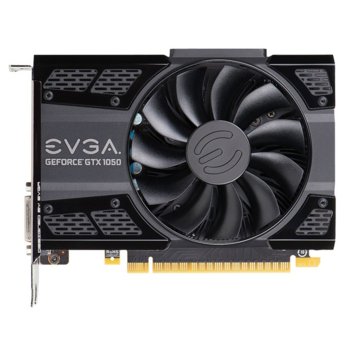 EVGA GeForce GTX 1050 SC GAMING 02G-P4-6152-KR