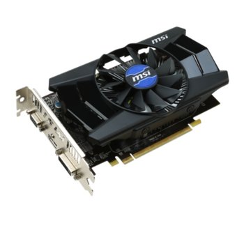 Видео карта AMD R7 250 OC, 1GB, MSI, PCI-E3.0, GDDR5, 128bit, HDMI, DVI | JAR Computers MSI R7 250 1GD5 OC