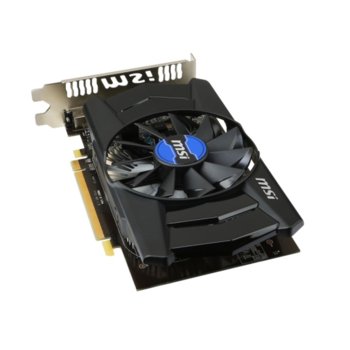 MSI R7 250 1GD5 OC
