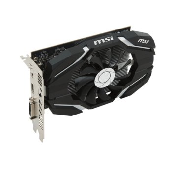 MSI RADEON RX 460 4G OC