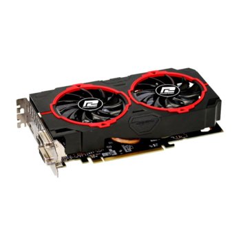 PowerColor TurboDuo OC 260X 1GB DDR5