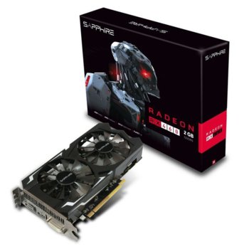 Sapphire Nitro Radeon RX 460 2GB GDDR5