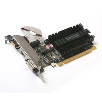 Zotac GeForce GT ZONE 710 2GB DDR3 ZT-71302-20L