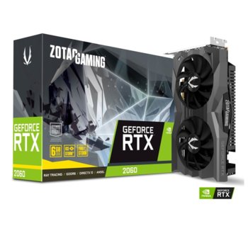 ZOTAC GeForce RTX 2060