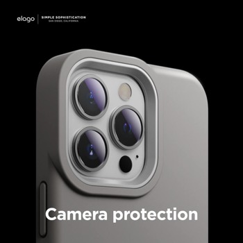 Elago Glide Case ES13GL61PRO-STWH