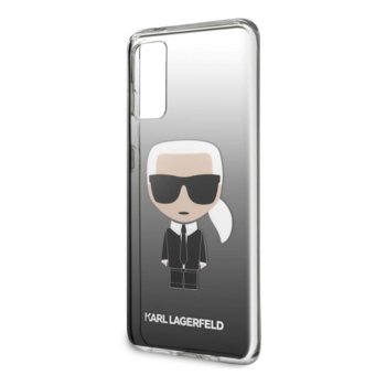 Karl Lagerfeld Iconic Gradient KLHCS62TRDFKBK