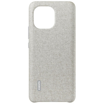 Xiaomi Mi 11 Leather case Polar Grey