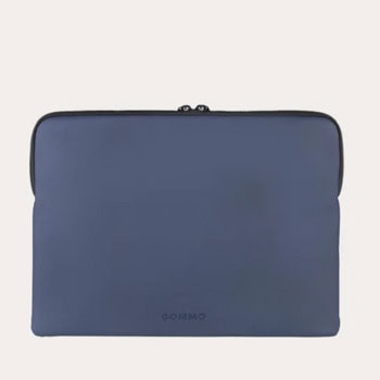 tucano gommo sleeve blue