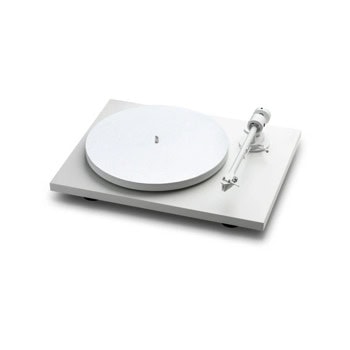 Pro-Ject Audio Systems T1 White Edition - 2M White | JAR Computers Pro-Ject Audio Systems T1 White Edition - 2M White