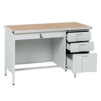 Carmen CR-1318 L - сиво / бук