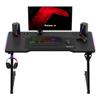 huzaro hero 2.5 rgb черно | JAR Computers huzaro hero 2.5 rgb черно