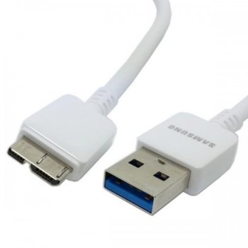 Кабел USB A(м) към Samsung Note 3