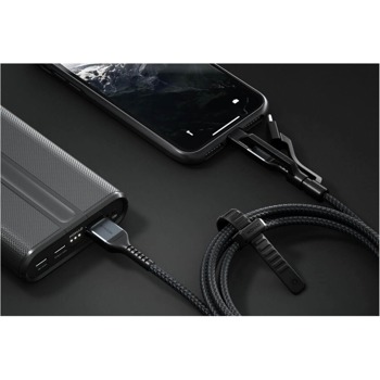 Nomad Kevlar USB-A to Universal Cable NM01012B00