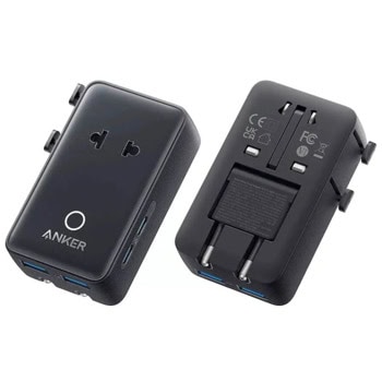 Anker Nano Travel Adapter (5-in-1 20W) A9215H11