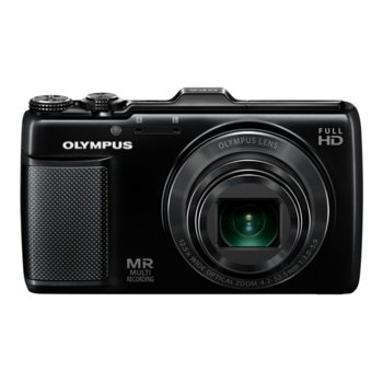 Фотоапарат Olympus SH-25MR +подарък 4GB SD карта