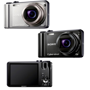 Sony DSC-H55