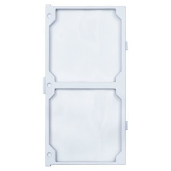 Филтър за компютърна кутия Lian Li Lancool 207, бял | JAR Computers Филтър за компютърна кутия Lian Li FAN-ZUST-245