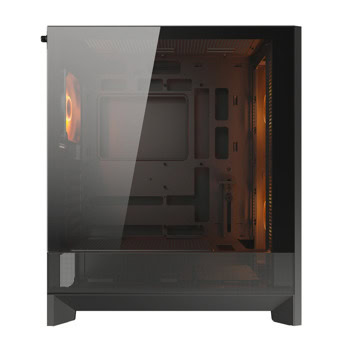 Cougar Gaming Airface 180 Black CGR-5VA4B-RGB