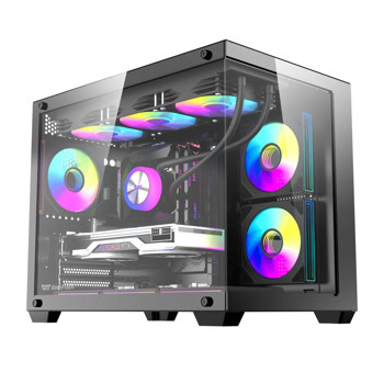 кутия darkflash b275 pro 6 fans