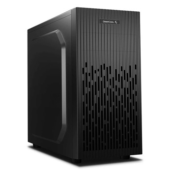 Кутия DeepCool Matrexx 30 Si, mATX/Mini-ITX, 1x USB 3.0, 1x 120mm вентилатор, черна, без захранване | JAR Computers Кутия DeepCool Matrexx 30 Si DP-MATX-MATREXX30-SI