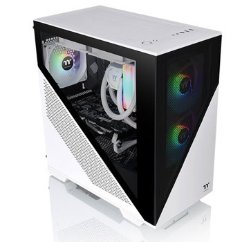 Thermaltake Divider 170 TG ARGB Snow