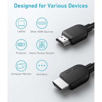 Anker HDMI Cable A8742011