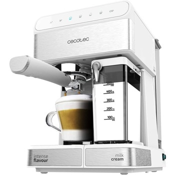 Cecotec Power instant-ccino 20 touch serie Bianca