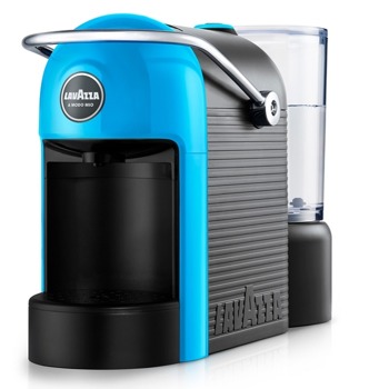 Кафемашина Lavazza A Modo Mio Jolie, 700 W, 10 bar, 0.6 л. обем на резервоара, система с термоблок, черно-синя image