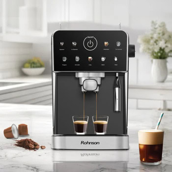 rohnson r-98031 hot & cold