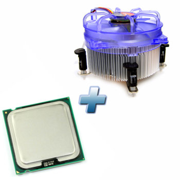 Celeron Dual Core E1500 2.2GHz + SPIRE CoolFlow | JAR Computers Celeron Dual Core E1500 2.2GHz + SPIRE CoolFlow