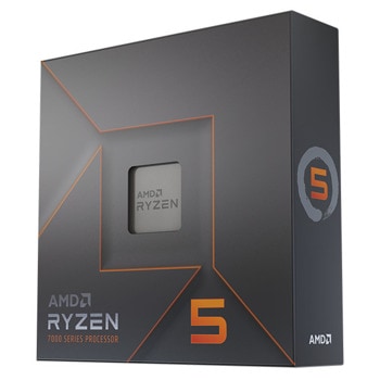 AMD Ryzen 5 7600X BOX 100-100000593WOF разопакован