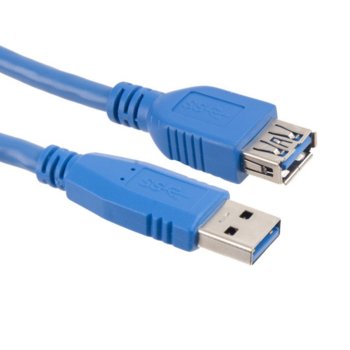 USB A(м) към USB A(ж) 3m