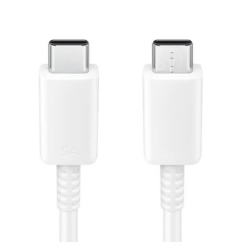 Samsung 5A USB-C to USB-C EP-DN975BWEGWW 1m white