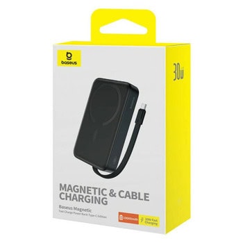 Baseus Magnetic Mini Wireless 10000 mAh 30W