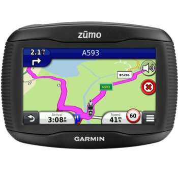 Garmin zumo 390LM EU BG