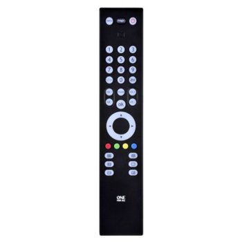 Дистанционно One For All Slim Line TV URC3910, контролира 1 устройство, IR обхват 15 метра, брой бутони 35, 2 х AAA, 80g | JAR Computers One For All URC3910 IT1649