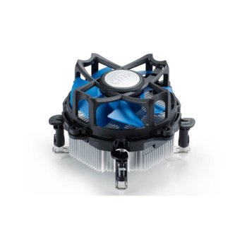 DEEPCOOL ALTA 7, Intel LGA1150/1155/1156 and LGA775 | JAR Computers DEEPCOOL ALTA 7