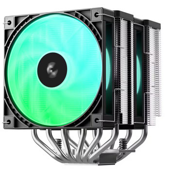 deepcool ag620 g2 argb r-ag620-bkammg2-g | JAR Computers deepcool ag620 g2 argb r-ag620-bkammg2-g