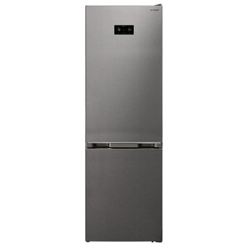 Хладилник с фризер Sharp SJ-BA10DHXIF