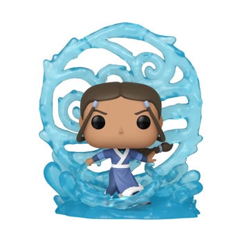 funko pop! animation: katara