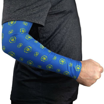 FragOn Arm Sleeve World of Warcraft Alliance M